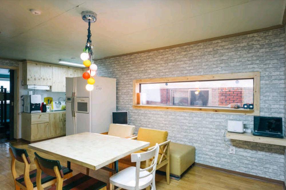 Social House Hotel Seoul Exterior photo